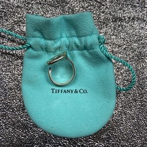 Tiffany & Co. Elsa Peretti ‘O’ Ring